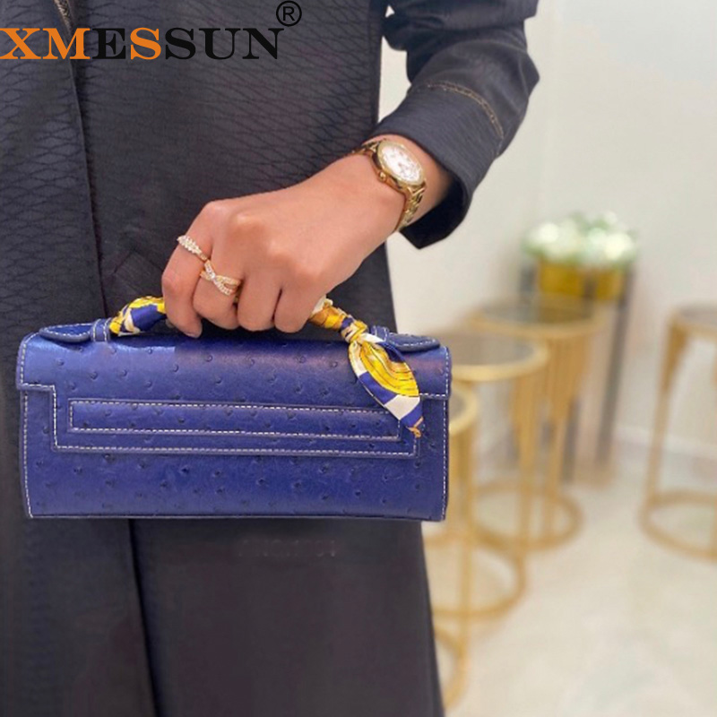 Embroidery Wallet - XMESSUN 신상 여성 파우치 가방 지갑