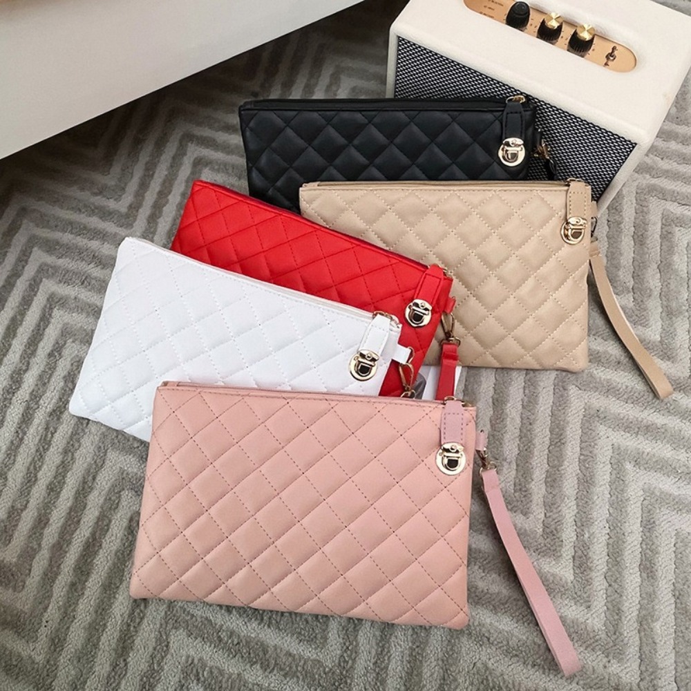 Embroidery Wallet - 패션 여성 지갑 패션 휴대폰 가방