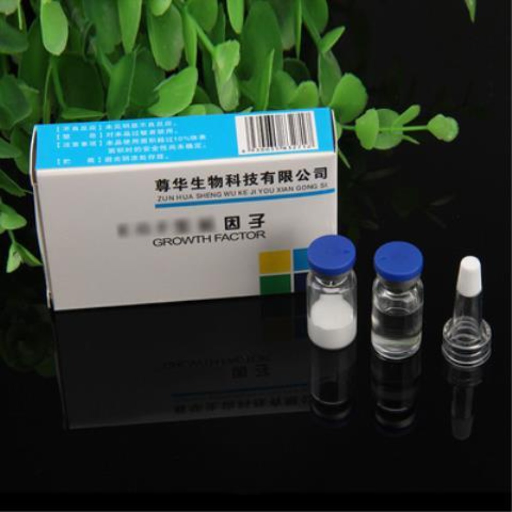 Embroidery Moisturizer - 살롱급 자수 복구 에센스 - 동결건조