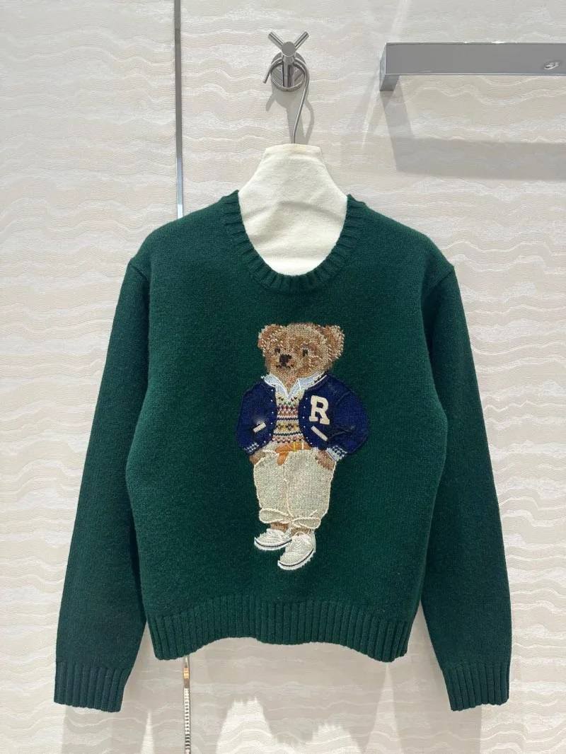 새로운 가을/겨울 새로운 여성 스웨터 패션 절묘한 만화 - Embroidery Thread Yarn 리뷰 및 가격