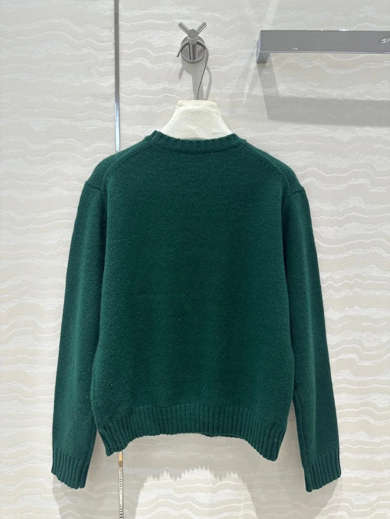 새로운 가을/겨울 새로운 여성 스웨터 패션 절묘한 만화 - Embroidery Thread Yarn 리뷰 및 가격