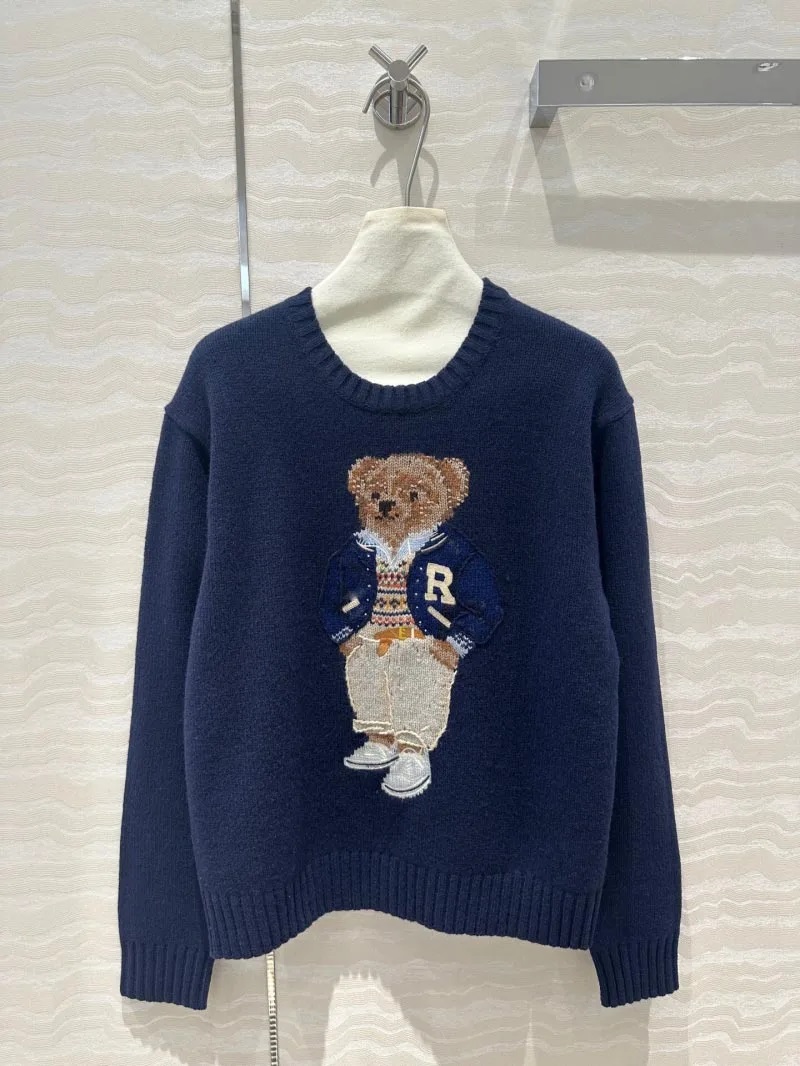 새로운 가을/겨울 새로운 여성 스웨터 패션 절묘한 만화 - Embroidery Thread Yarn 리뷰 및 가격