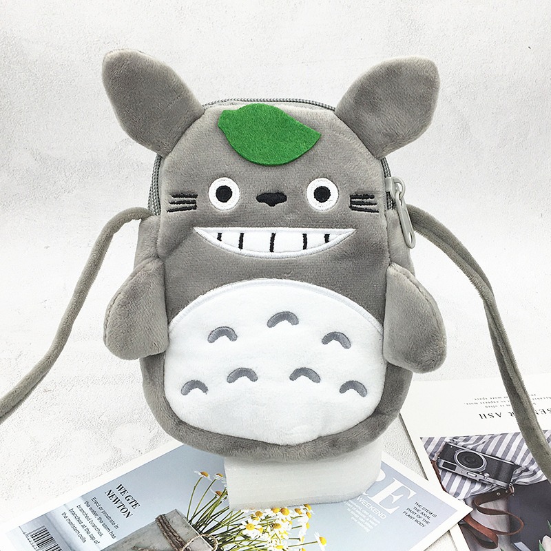 이웃집 토토로 귀여운 자수 미니 동전 지갑 휴대용 소형 - Embroidery Wallet 리뷰 및 가격