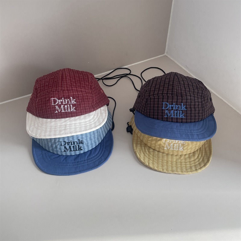 키즈 소프트 브림 야구 모자 49-53cm 2-8 년  - Embroidery Cap 리뷰 및 가격