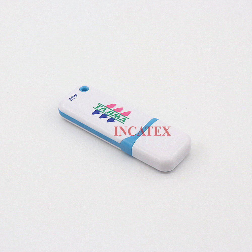 좋은 품질 타지마 자수 기계 예비 부품 정품 USB 플 - Embroidery Software 리뷰 및 가격