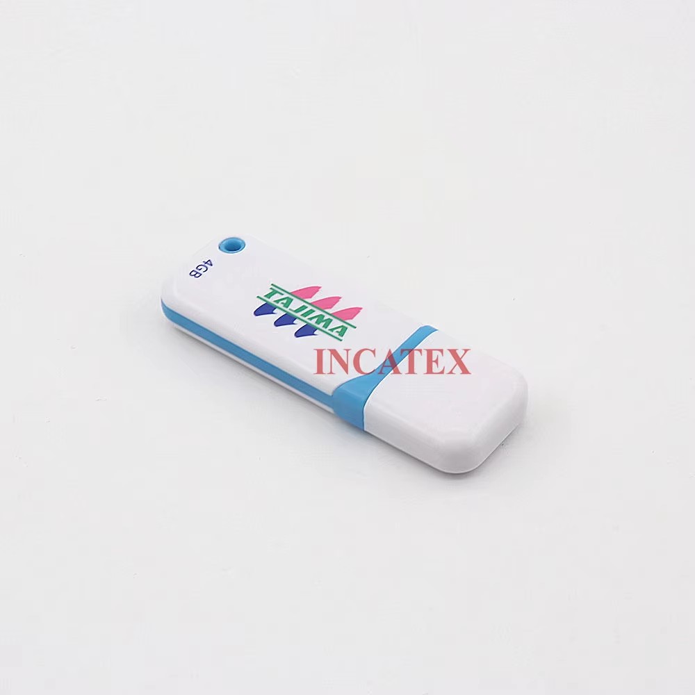 좋은 품질 타지마 자수 기계 예비 부품 정품 USB 플 - Embroidery Software 리뷰 및 가격