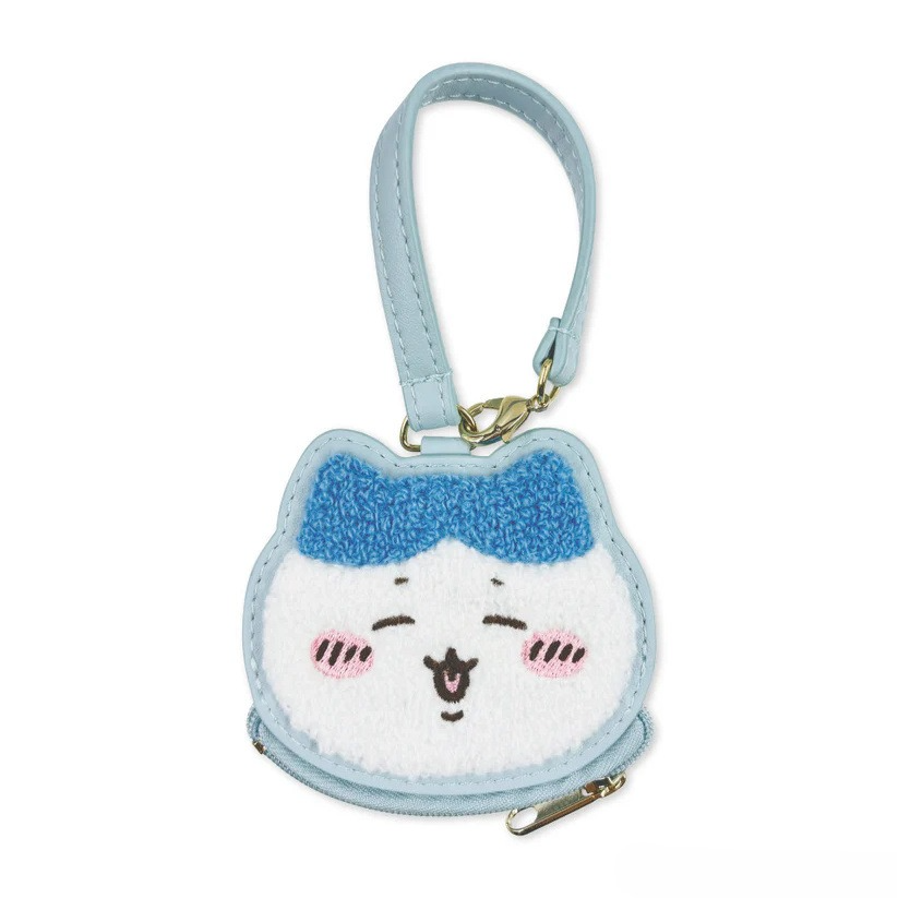 귀여운 하치와레 우사기 플러시 동전 지갑 자수 얼굴 지 - Embroidery Bag 리뷰 및 가격