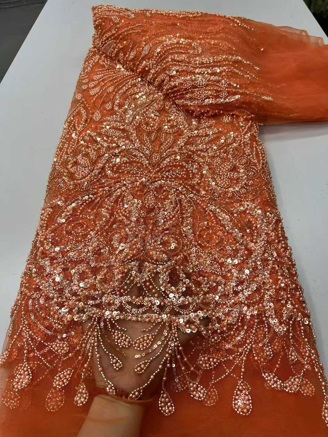 정교하고 독특한 명품 고급 신상 패션 디자인 원단 수제 - Embroidery Unique Design 리뷰 및 가격