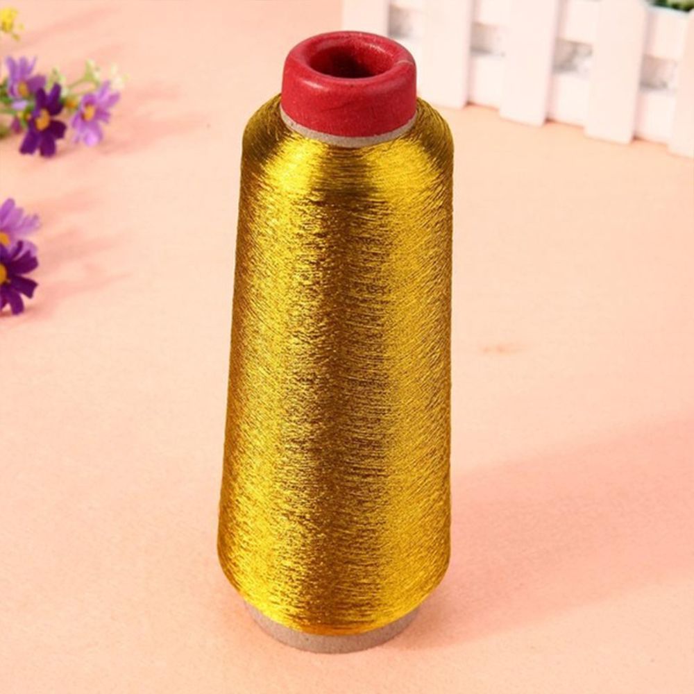 금/실버 자수 실, 컴퓨터 크로스 스티치 실, 섬유 금 - Embroidery Thread Yarn 리뷰 및 가격