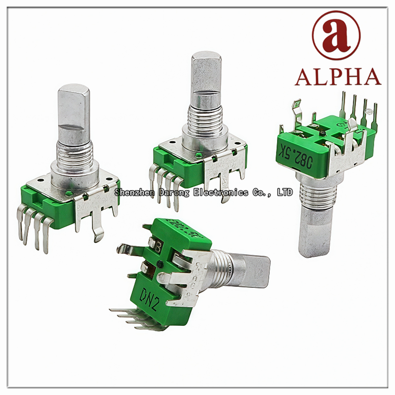 대만 ALPHA 112 수직 볼륨 효과 전위차계 0B2 - Embroidery Alpha 리뷰 및 가격