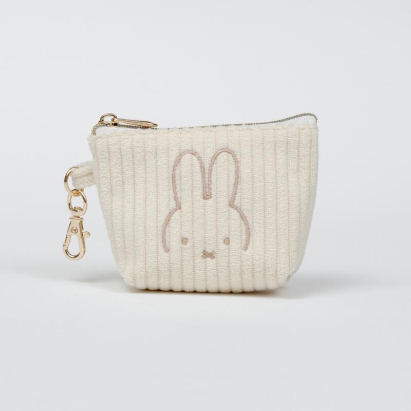 만화 미피 토끼 코듀로이 자수 동전 지갑 지갑 크리 에 - Embroidery Wallet 리뷰 및 가격