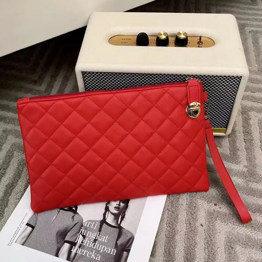 패션 여성 지갑 패션 휴대폰 가방 캐주얼 다이아몬드 자 - Embroidery Wallet 리뷰 및 가격