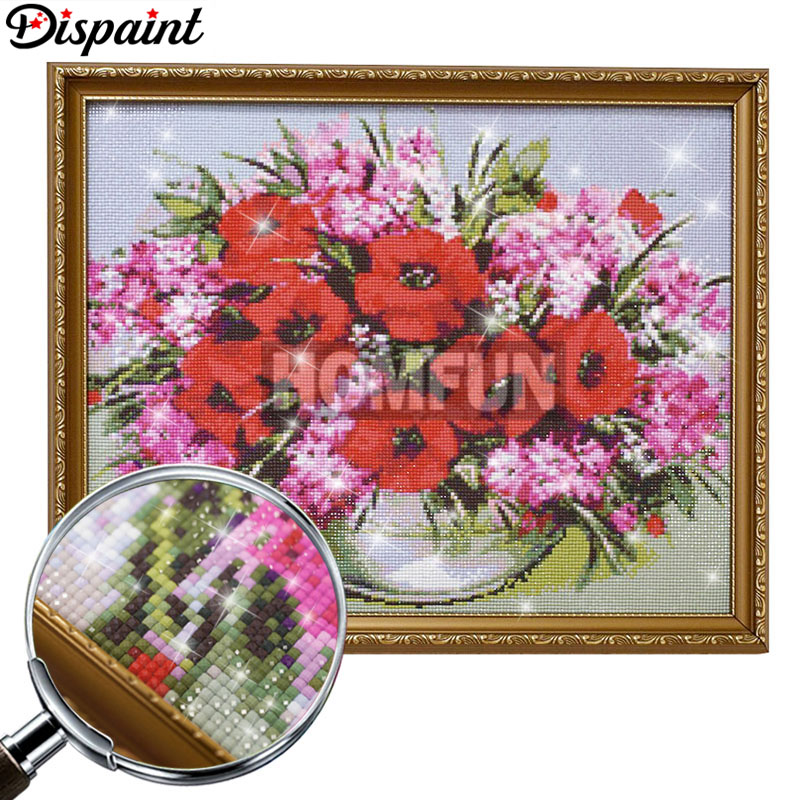 Dispaint DIY 다이아몬드 페인팅 