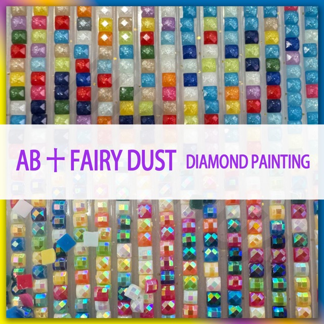 레진 AB 요정 가루 다이아몬드 자수 무당벌레 모자이크 - Embroidery Lady Bug 리뷰 및 가격