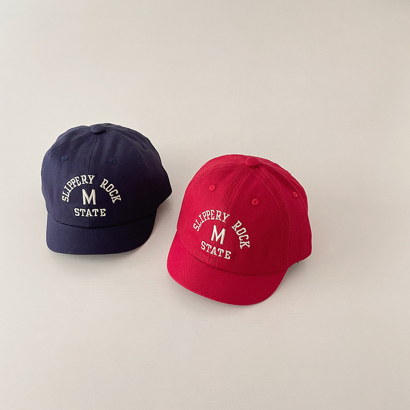 RAISE 캐주얼 레터 캡 베이비 심플 클래식 피크드  - Embroidery Cap 리뷰 및 가격