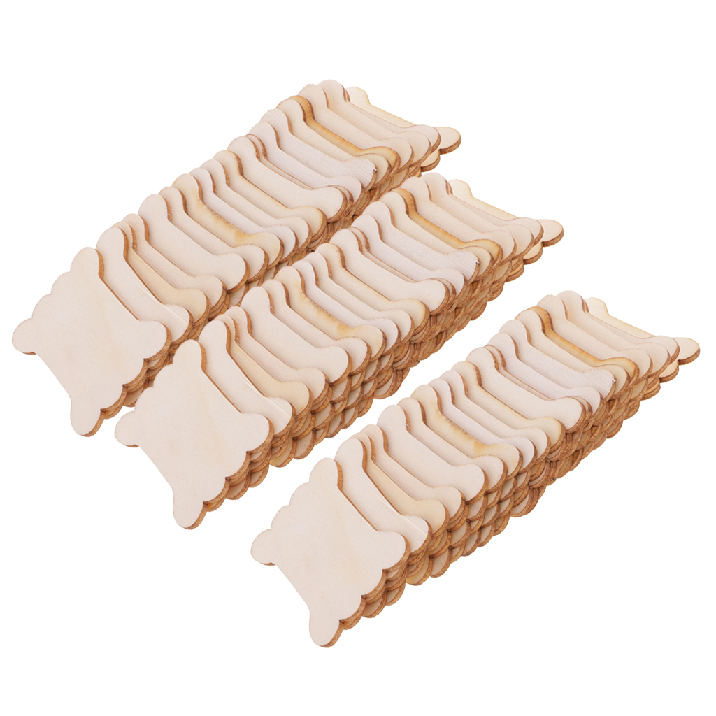 20PCS/40PCS/60PCS 뼈 모양의 나무 치실  - Embroidery Software 리뷰 및 가격